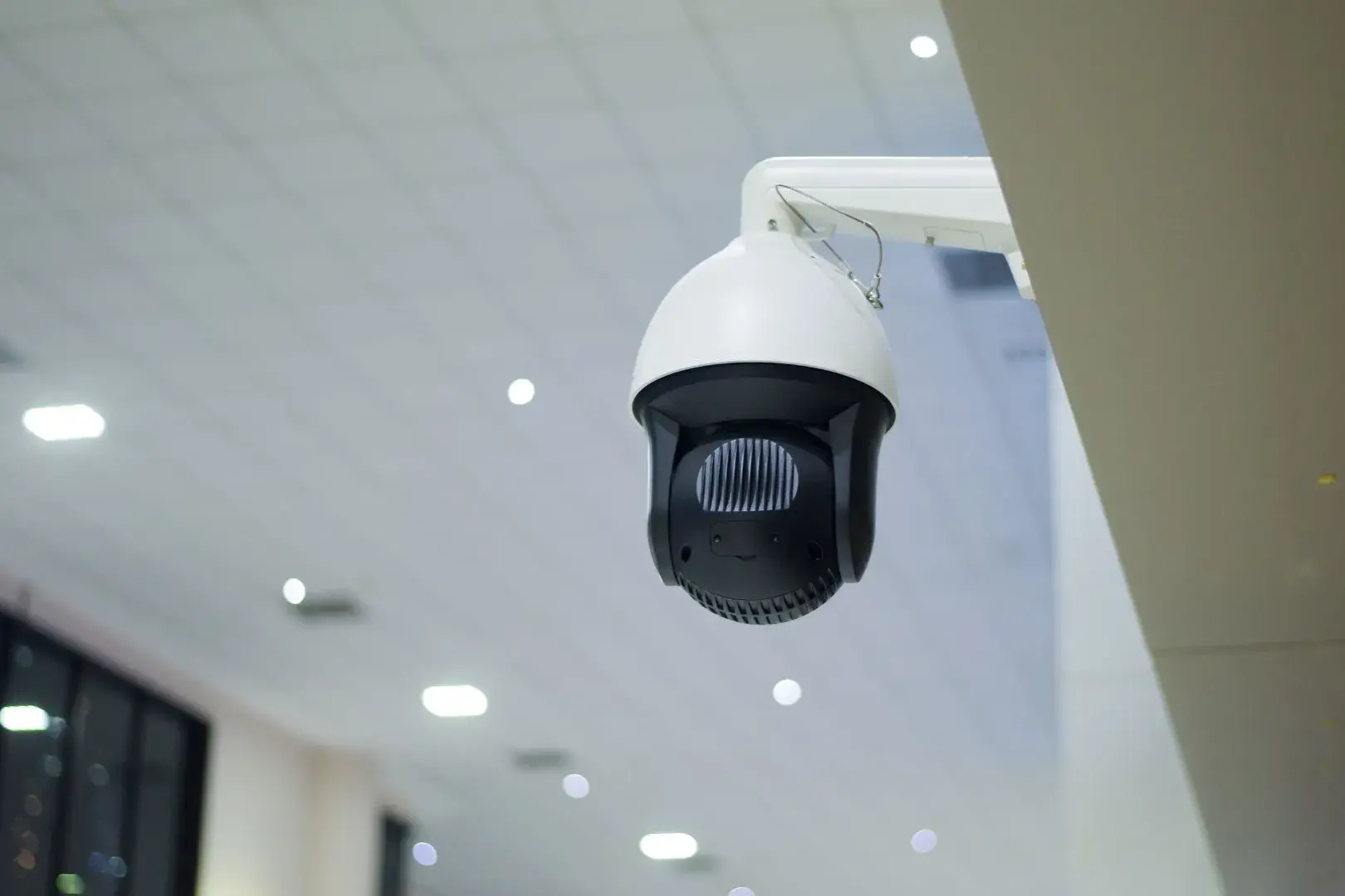 Camara de video vigilancia