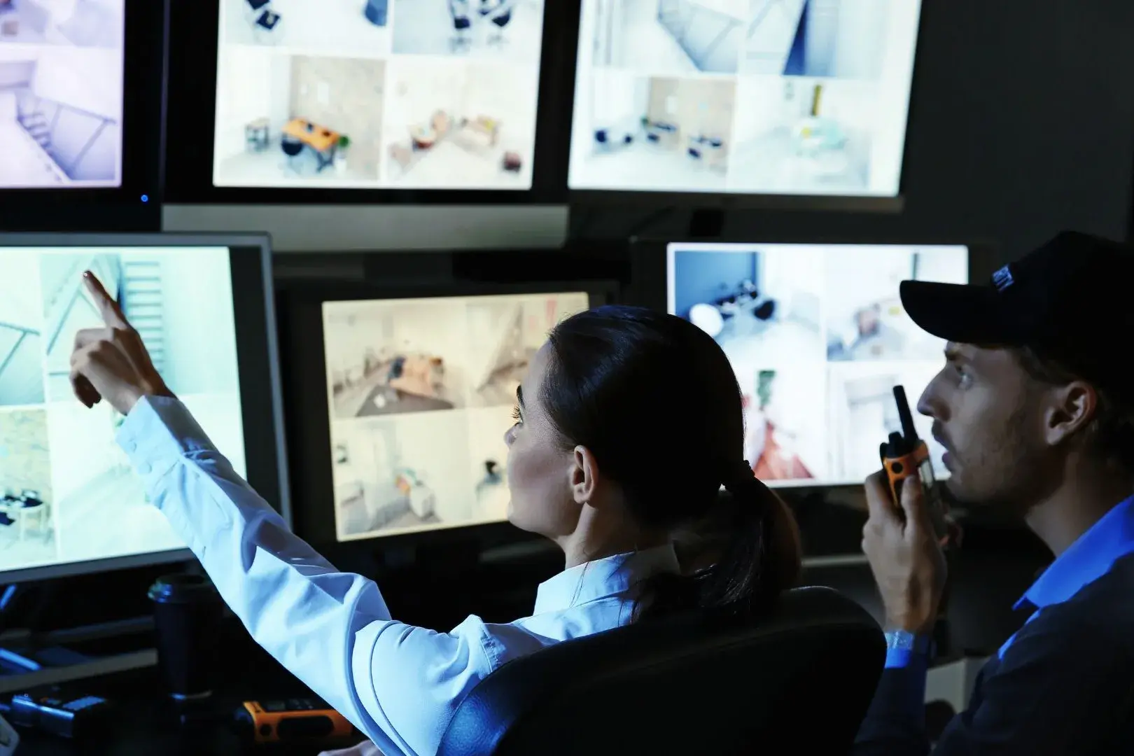 protección de instalaciones