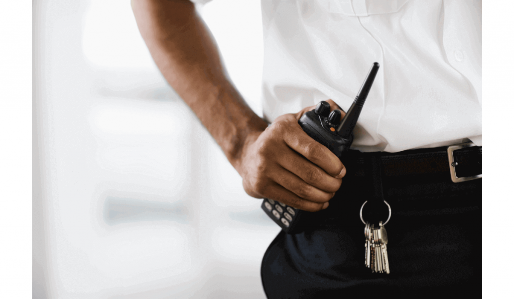 Empresa de seguridad fisica