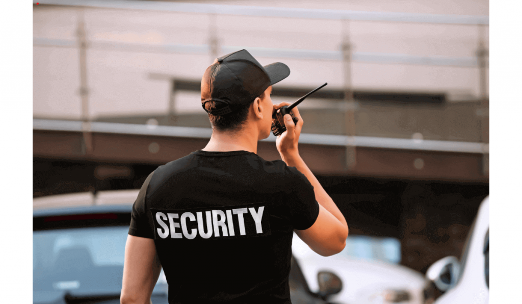 Custodia seguridad privada