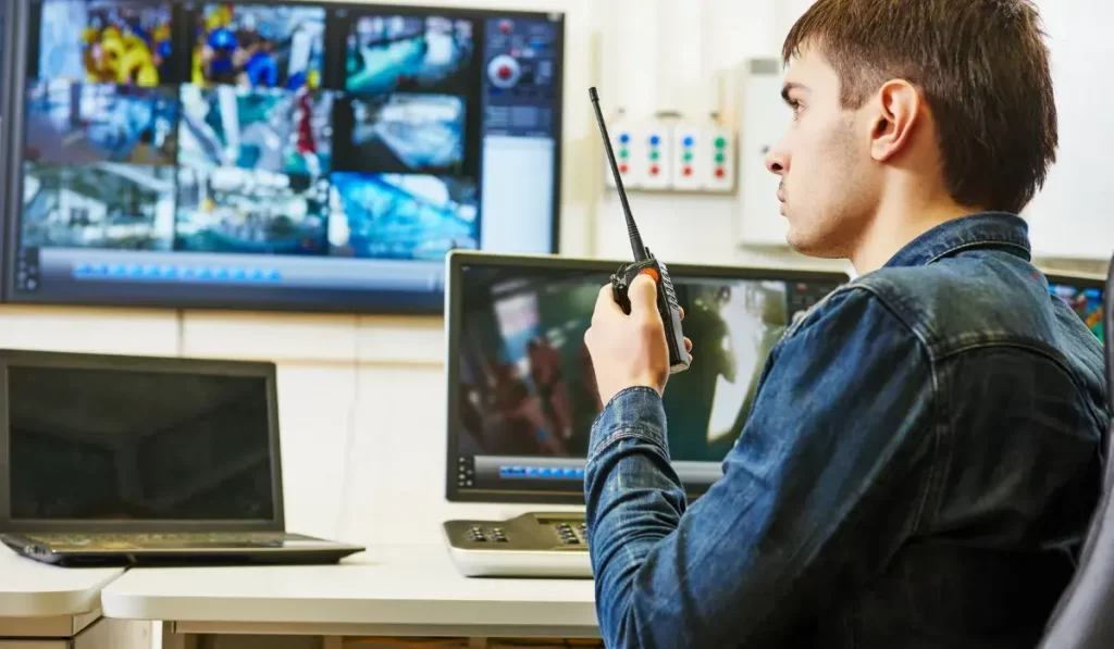 Sistema de videovigilancia