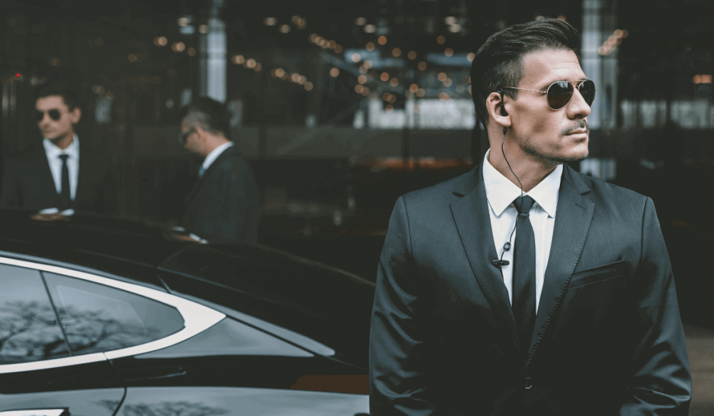 Personal de custodias