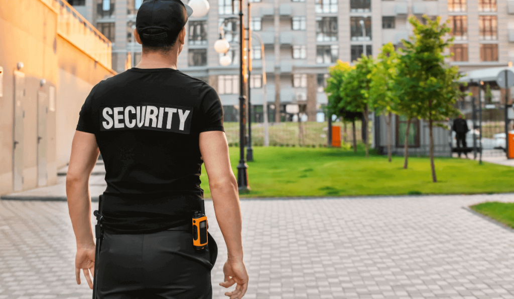 Servicio de seguridad privada