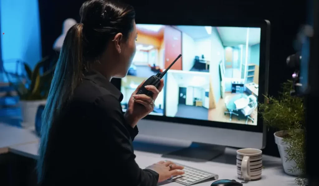 Seguridad privada en barrios cerrados