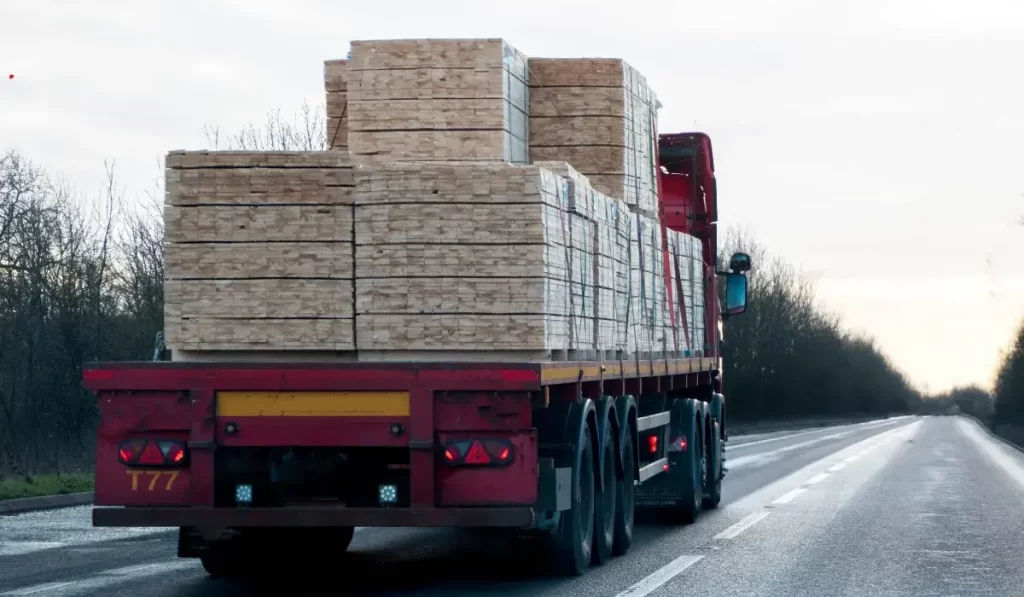 Custodia de mercadería en tránsito