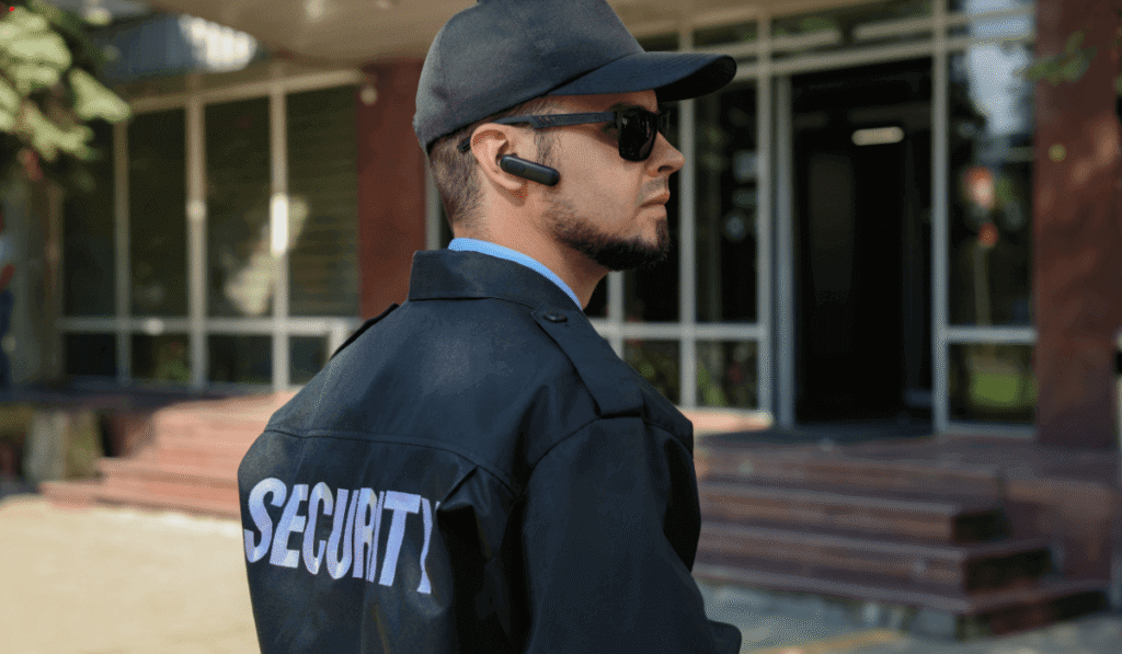 Contratar Personal de Seguridad Privada